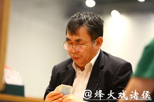 爱吃上海日料,桥牌是第二生命——上海棋牌界追忆聂卫平 爱吃上海日料,桥牌是第二生命——上海棋牌界追忆聂卫平